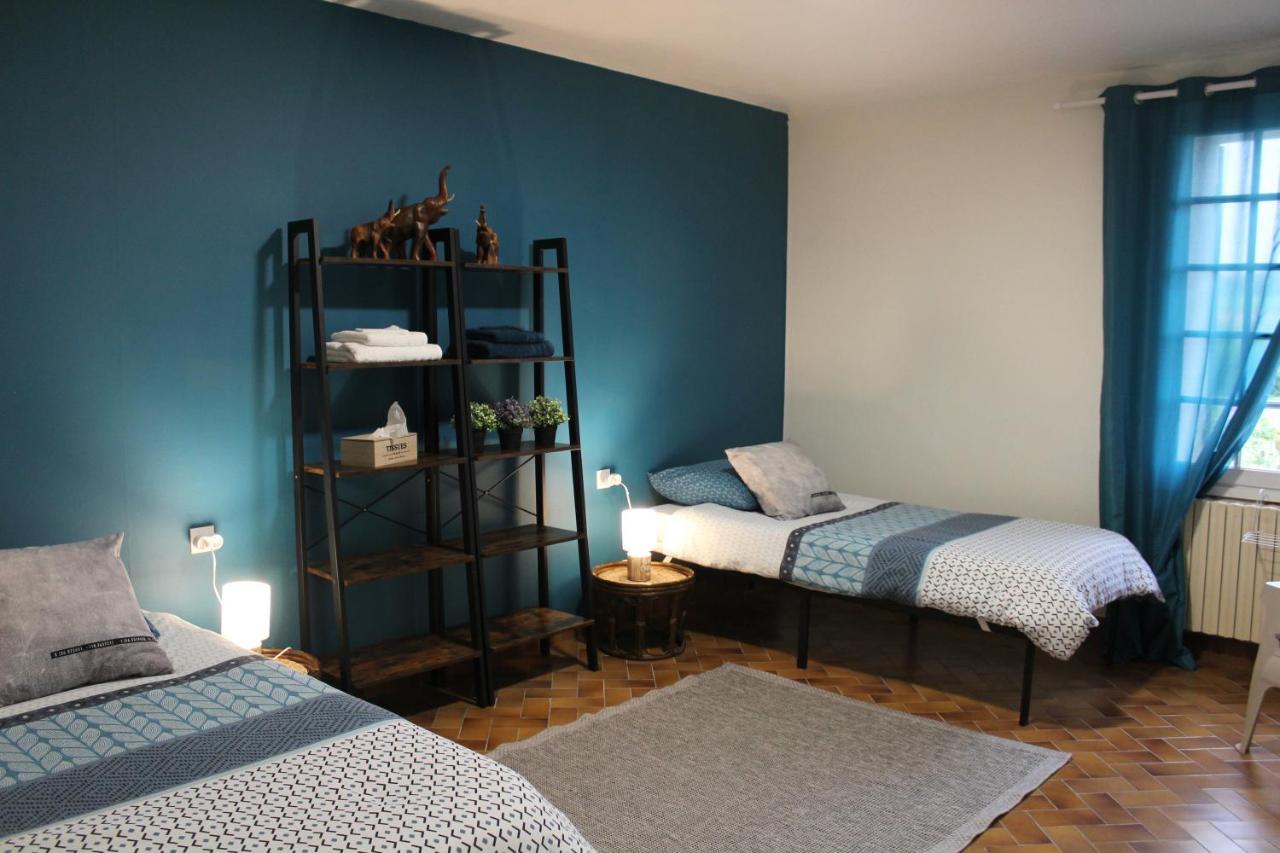 Arts & Passion Bed and Breakfast Mirambeau  Exteriör bild