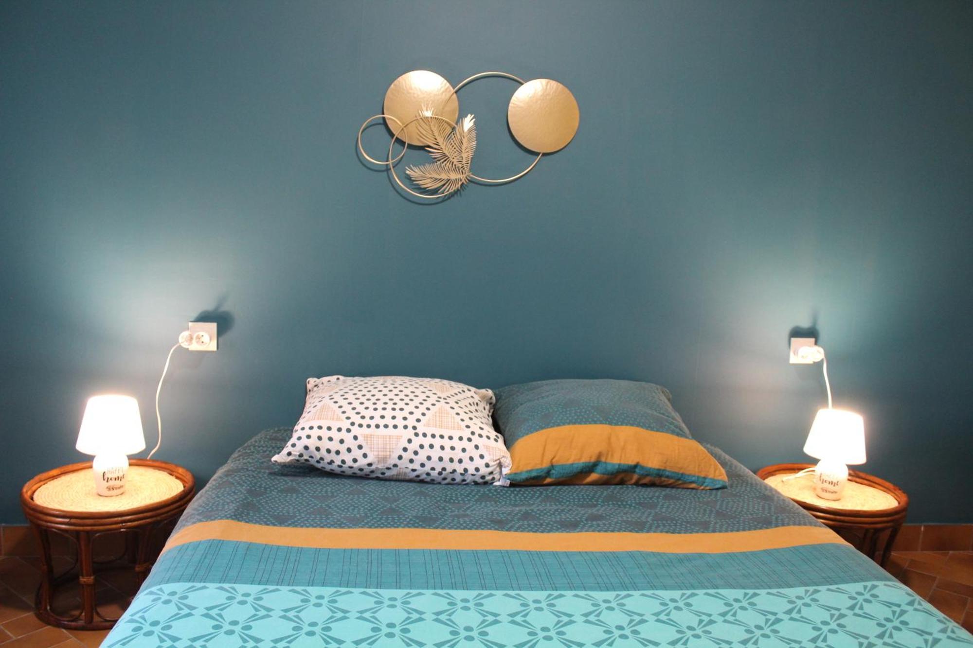 Arts & Passion Bed and Breakfast Mirambeau  Exteriör bild